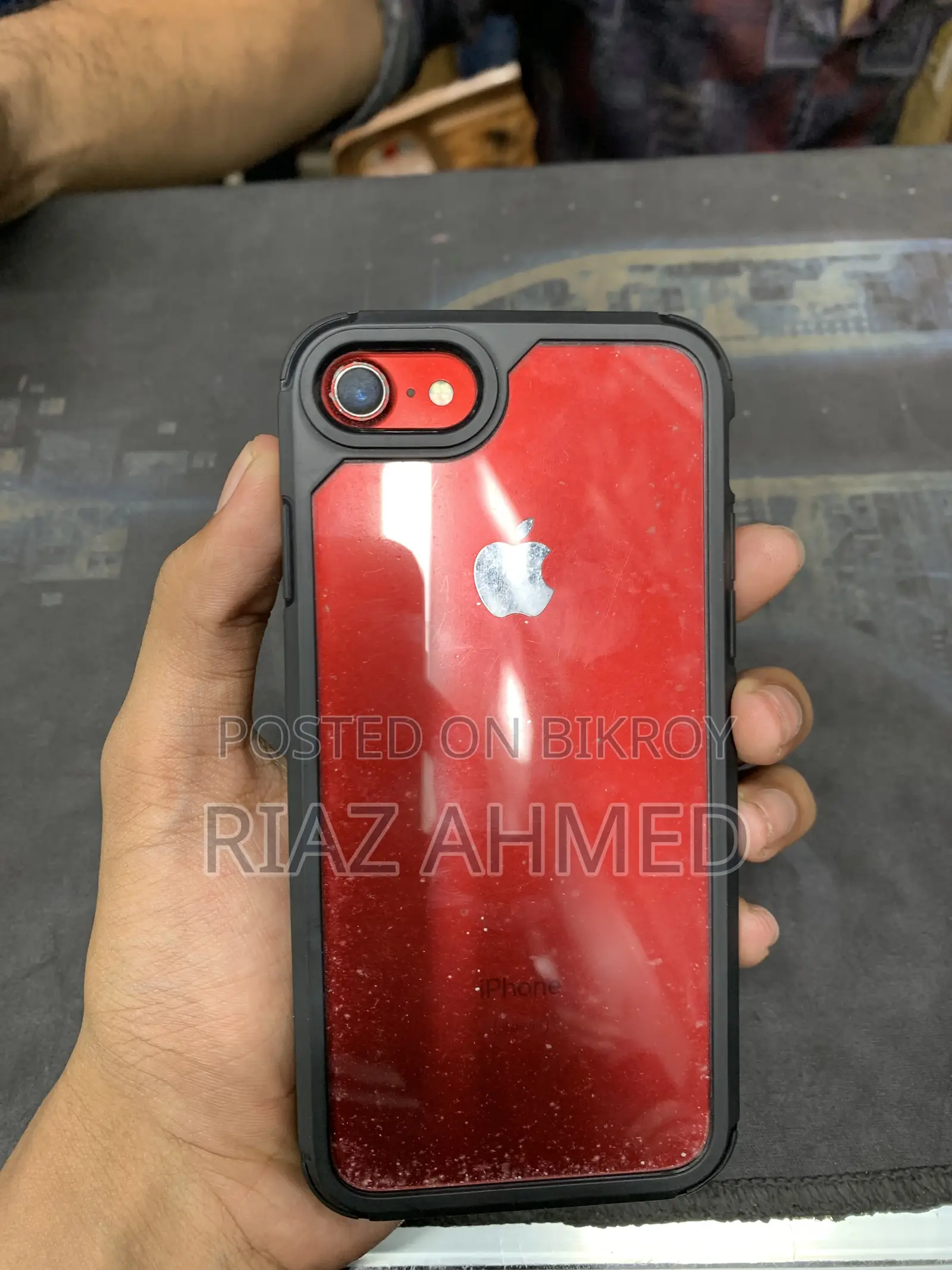 Apple iPhone 7 128 GB Red