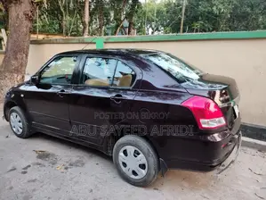 সুজুকি ডিজায়ার ২০১২