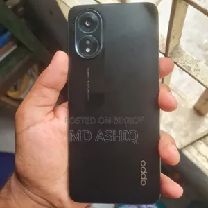 Oppo 4 GB Black