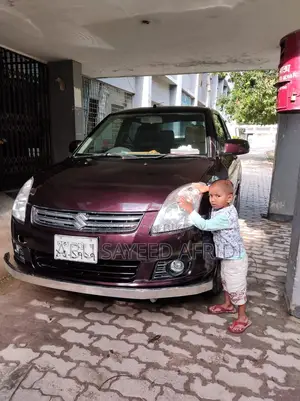 সুজুকি ডিজায়ার ২০১২
