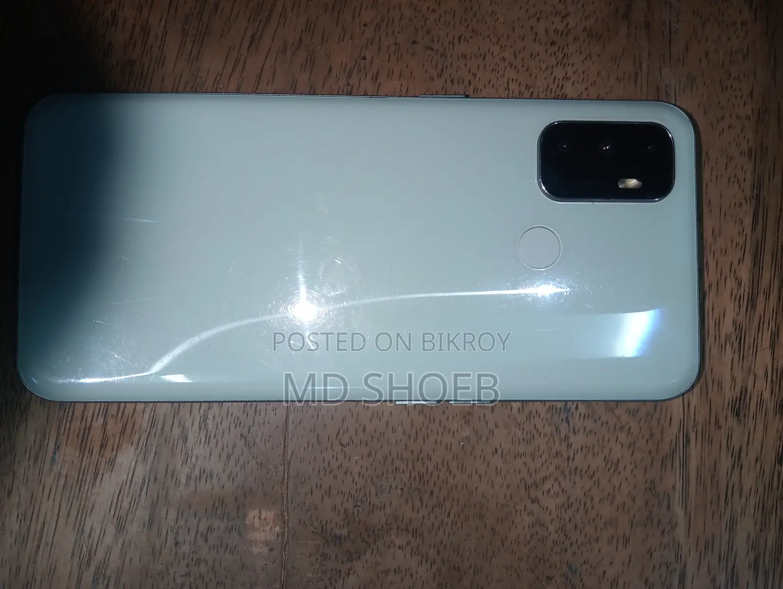 Oppo A53 128 GB Blue