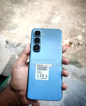 Infinix Hot 60 Pro+ 128 GB Blue
