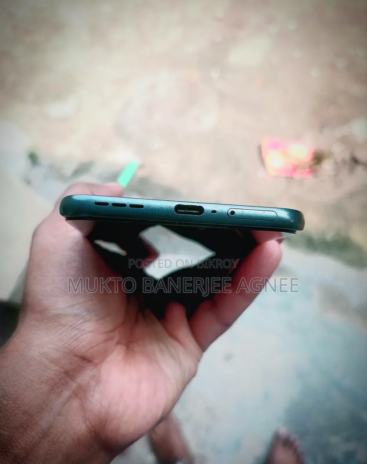 Infinix Hot 60 Pro+ 128 GB Blue