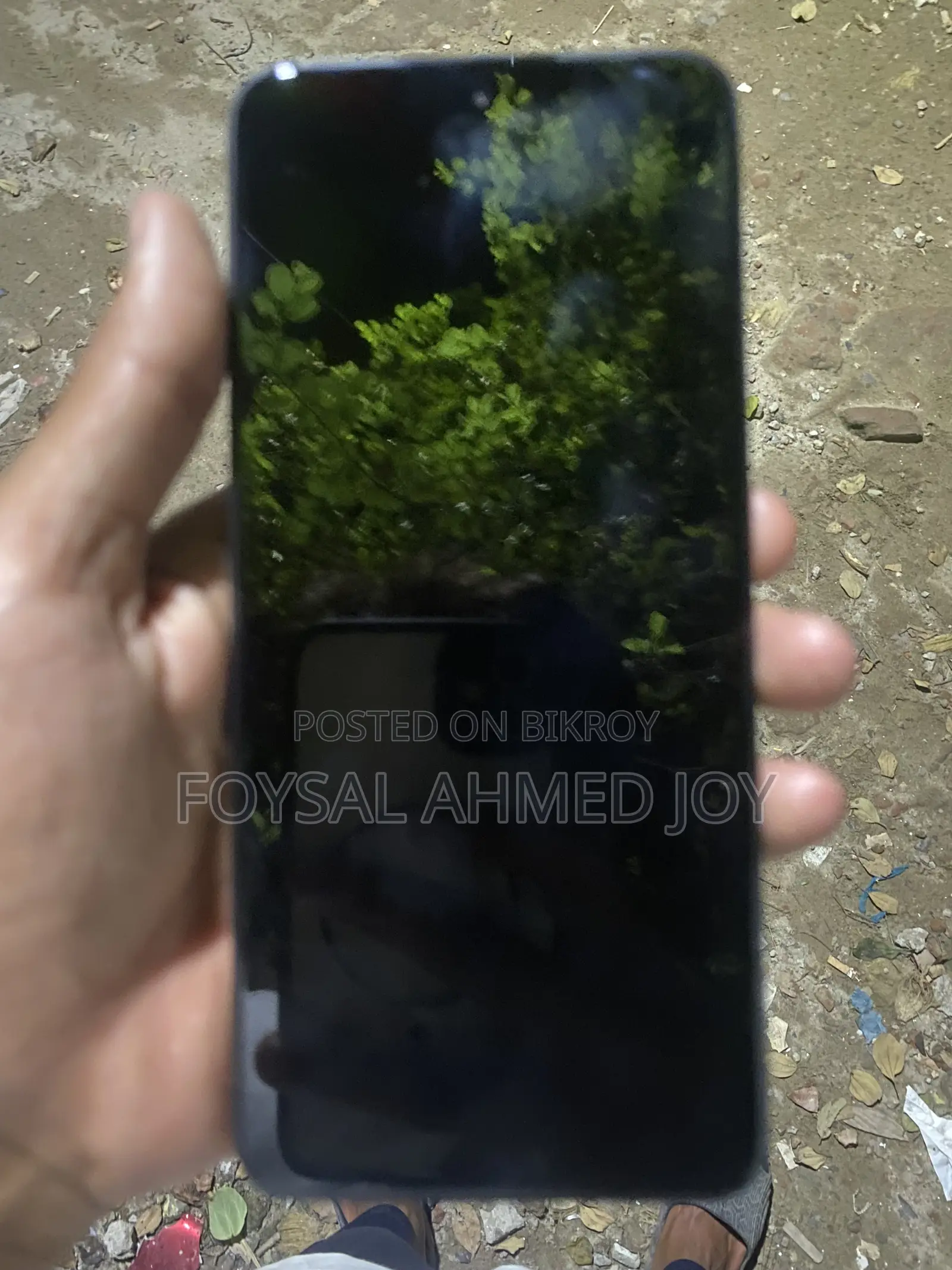 Honor 90 Lite 256 GB Black