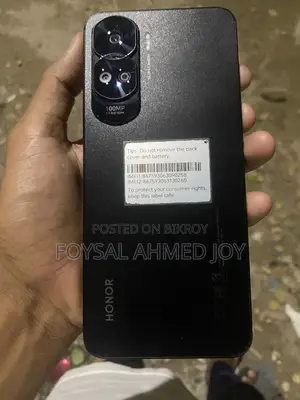 Honor 90 Lite 256 GB Black