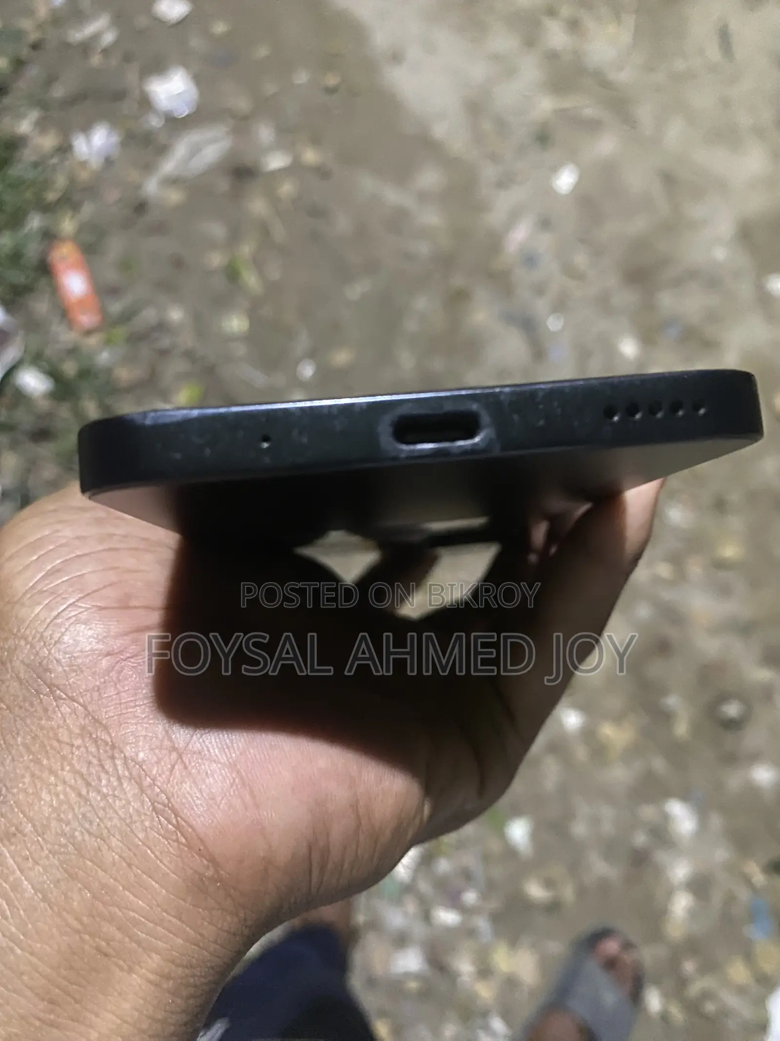 Honor 90 Lite 256 GB Black