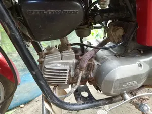 Hero Splendor Plus 2018 Red