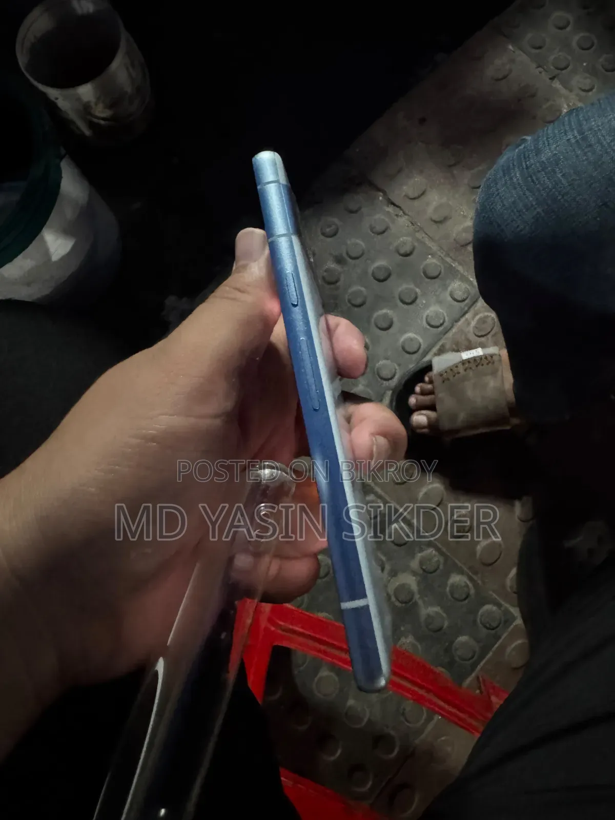 গুগল পিক্সেল ৭এ ১২৮ জিবি ব্লু