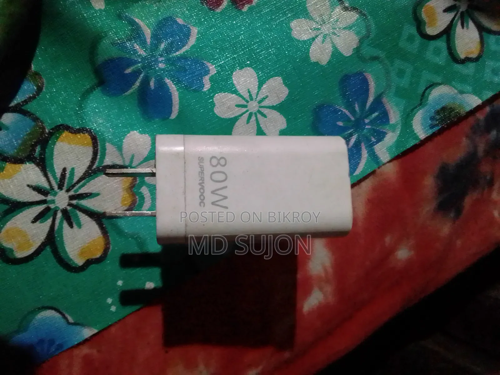 Fast Charger