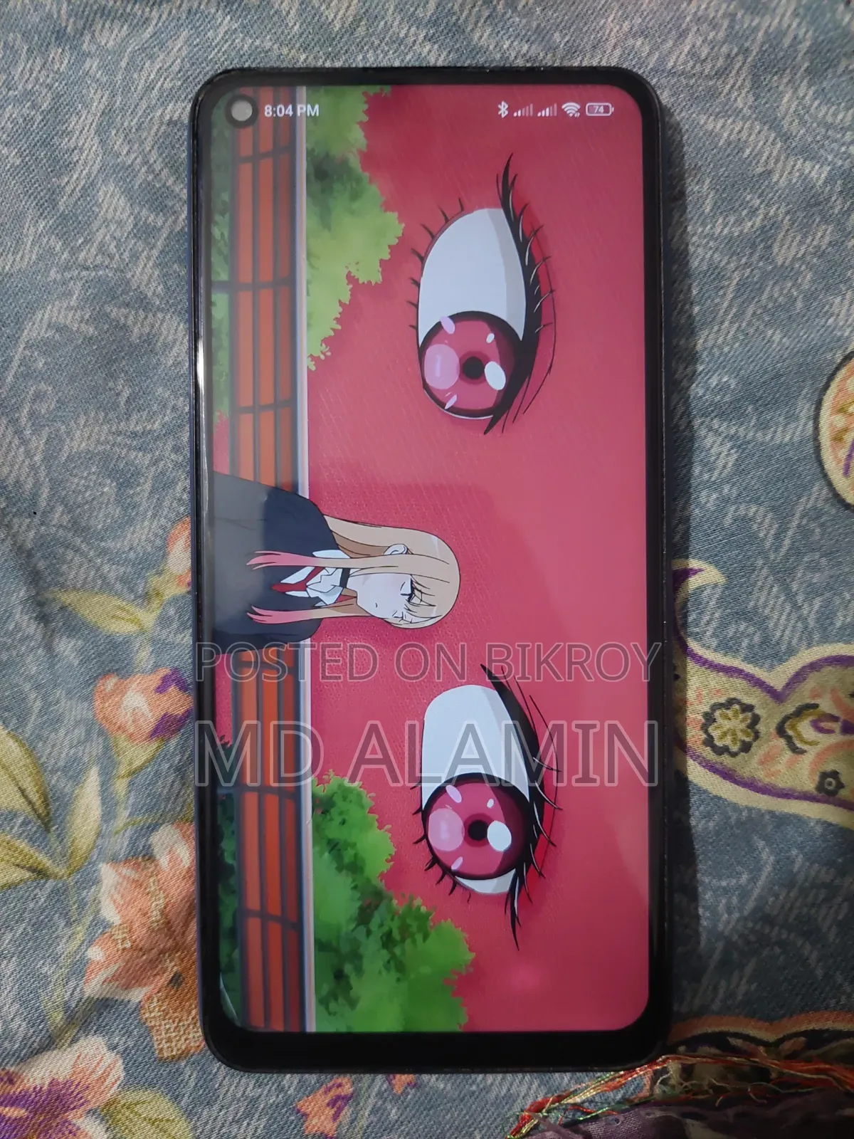 Xiaomi Redmi Note 9 128 GB Blue