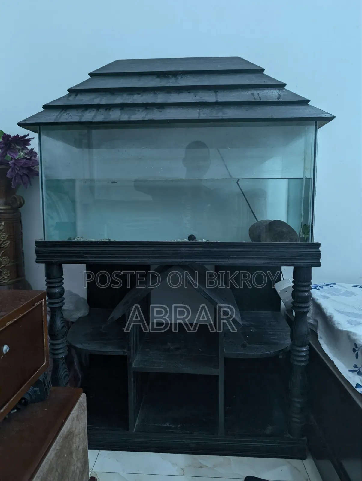 30 Inch by 15 Inch Aquarium for Sale