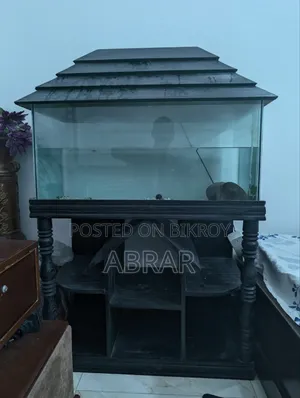 30 Inch by 15 Inch Aquarium for Sale