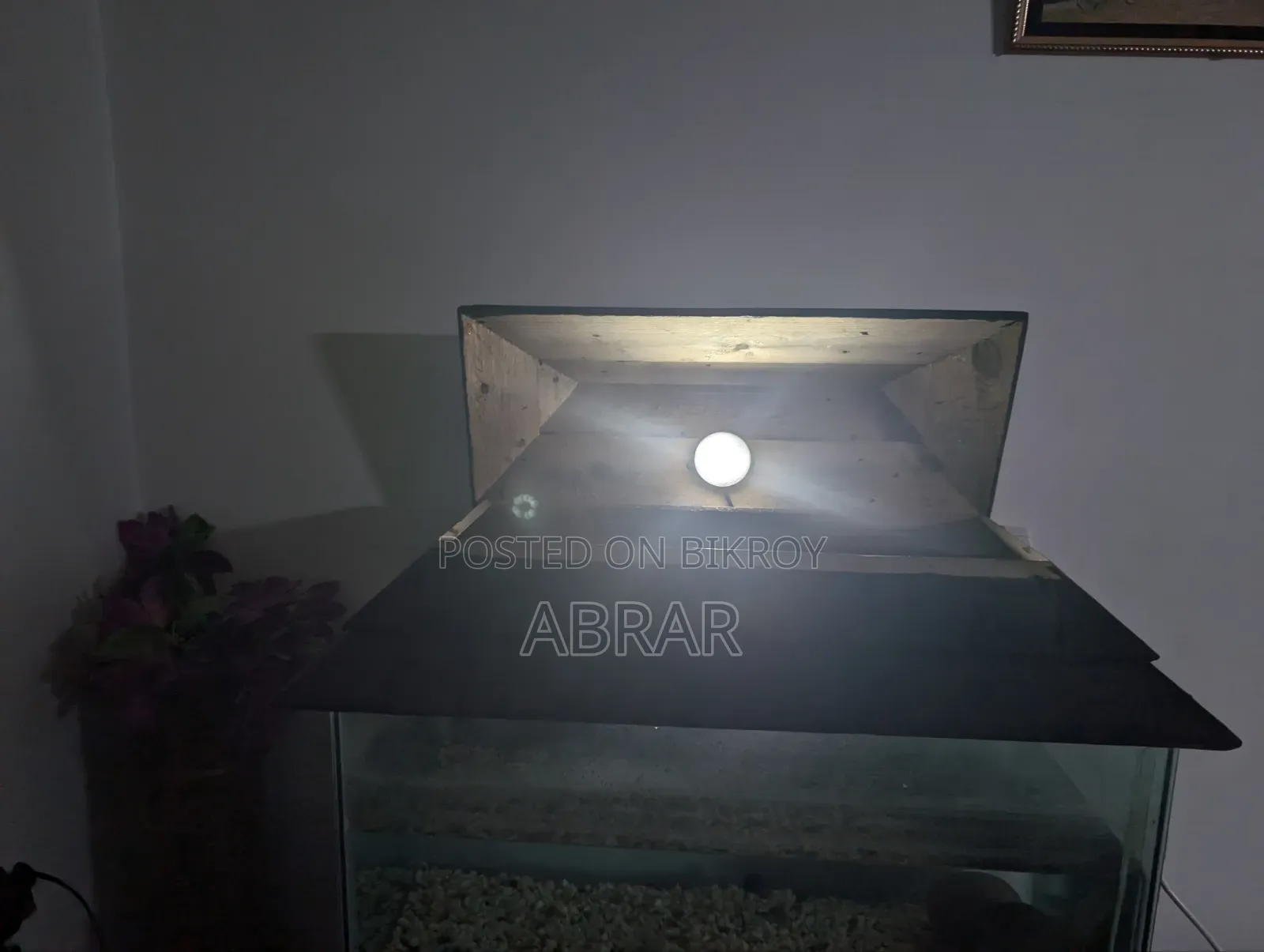 30 Inch by 15 Inch Aquarium for Sale