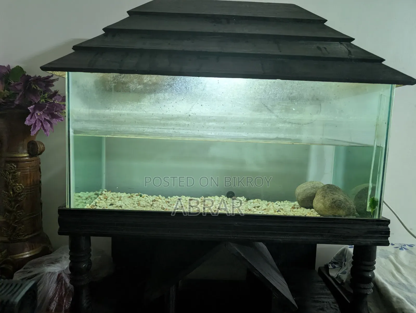 30 Inch by 15 Inch Aquarium for Sale
