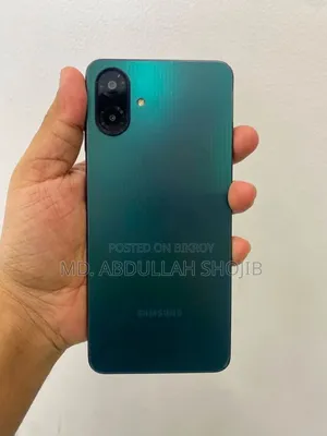 New Samsung Galaxy A07 5G 128 GB Green