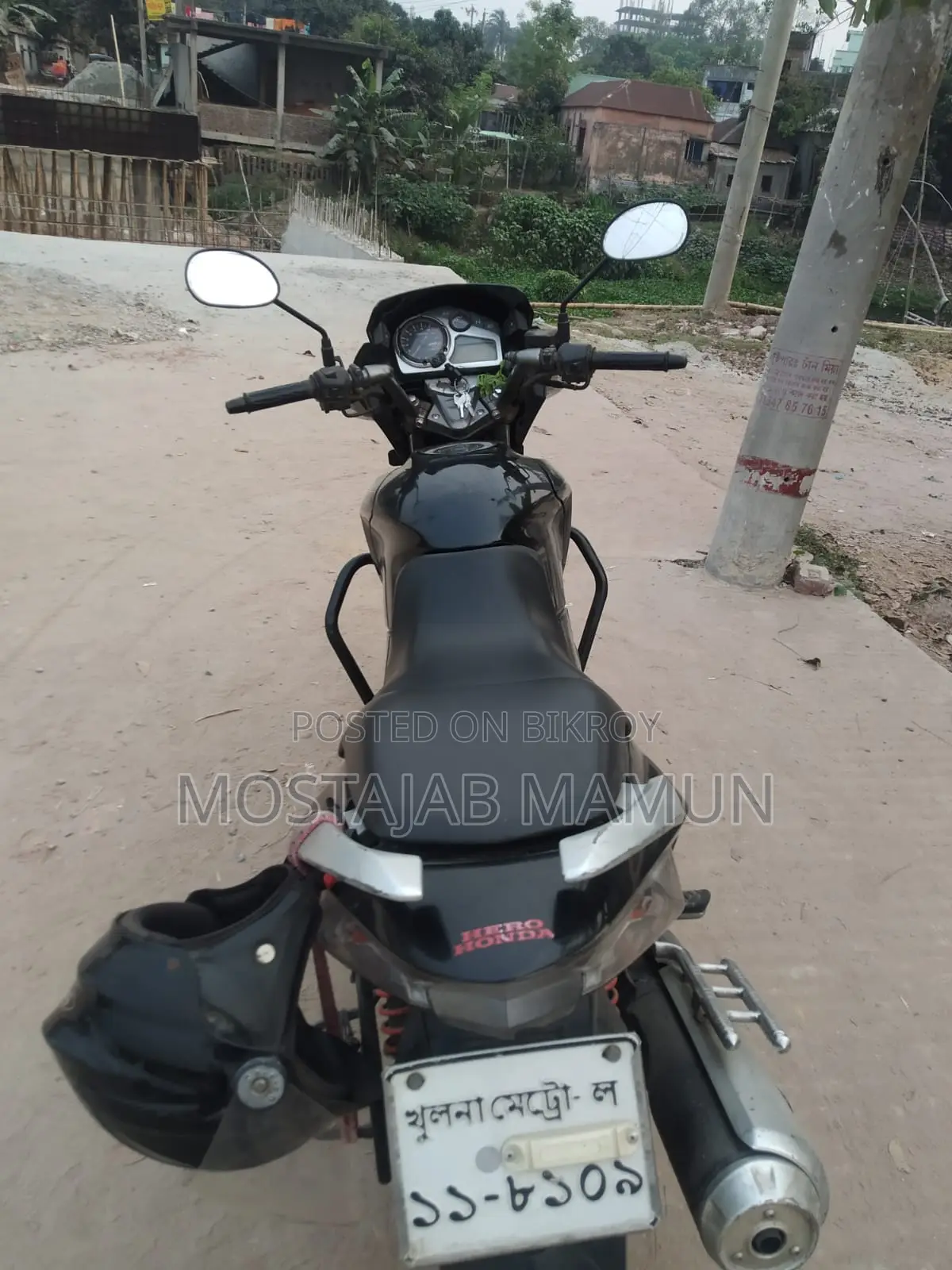 Hero Xtreme Sports 2012 Black