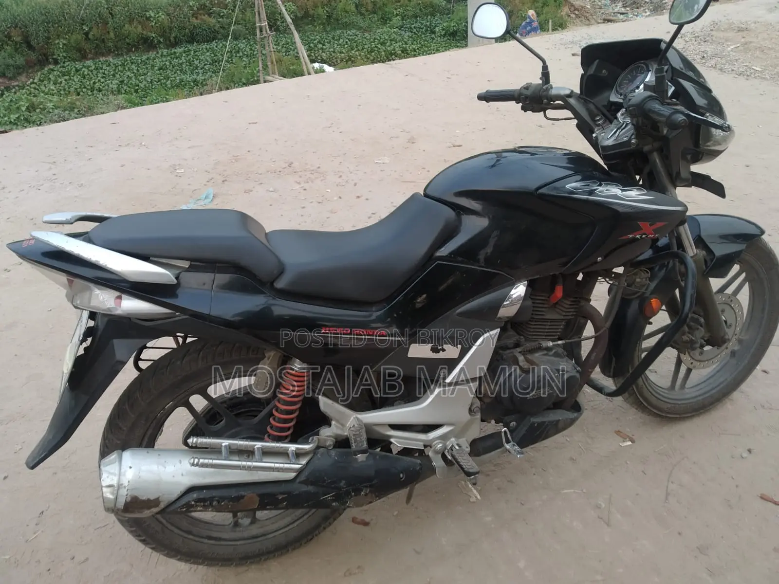 Hero Xtreme Sports 2012 Black