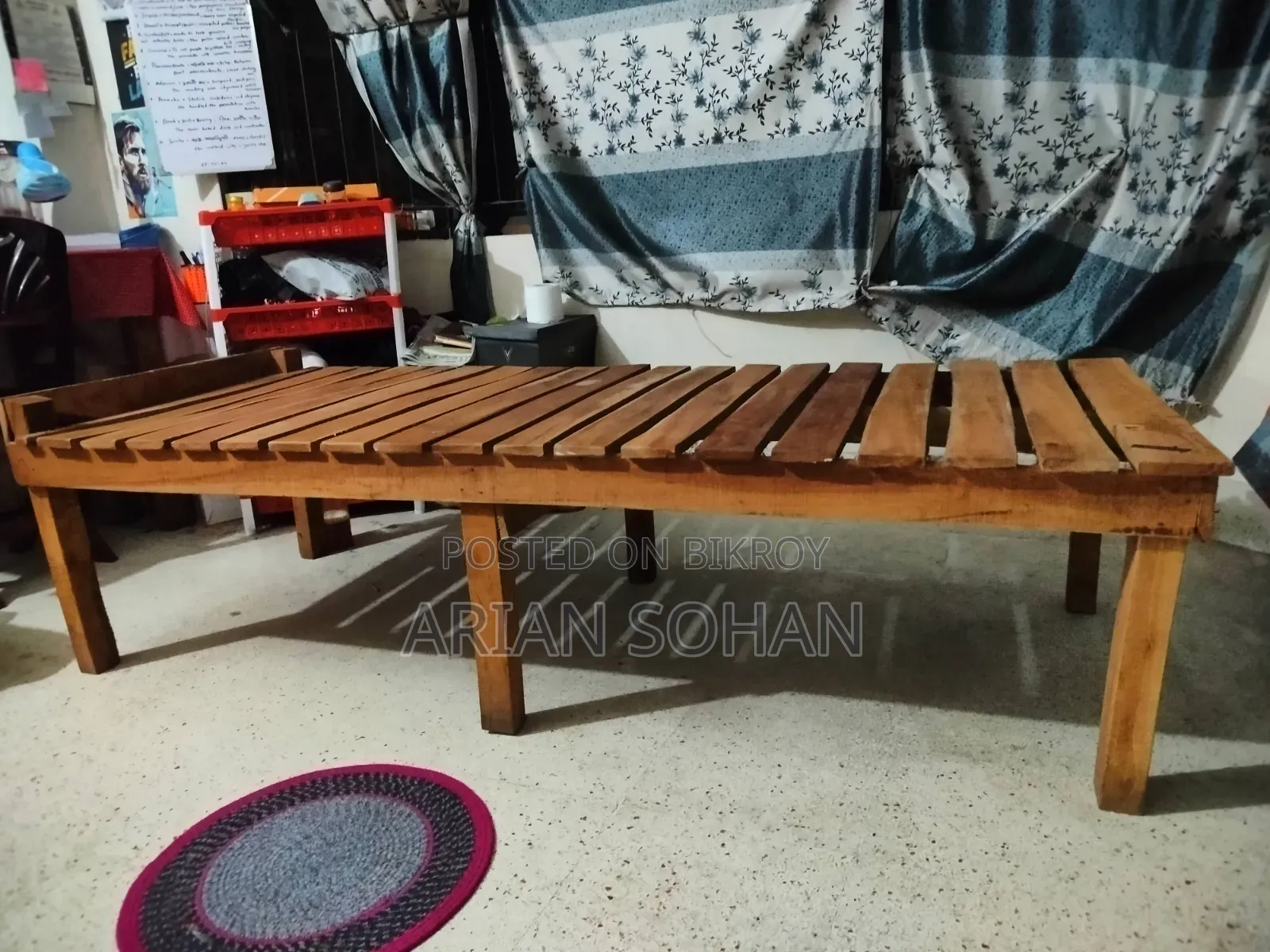 Single Bed Frame