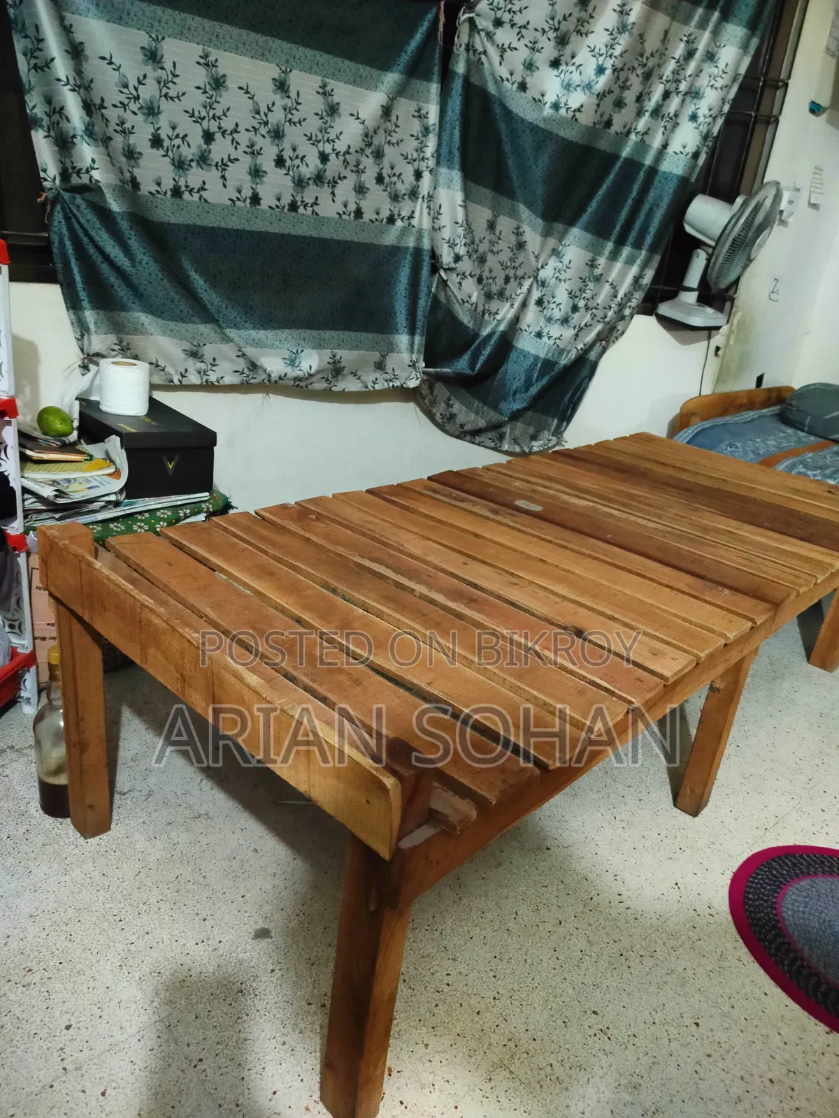 Single Bed Frame