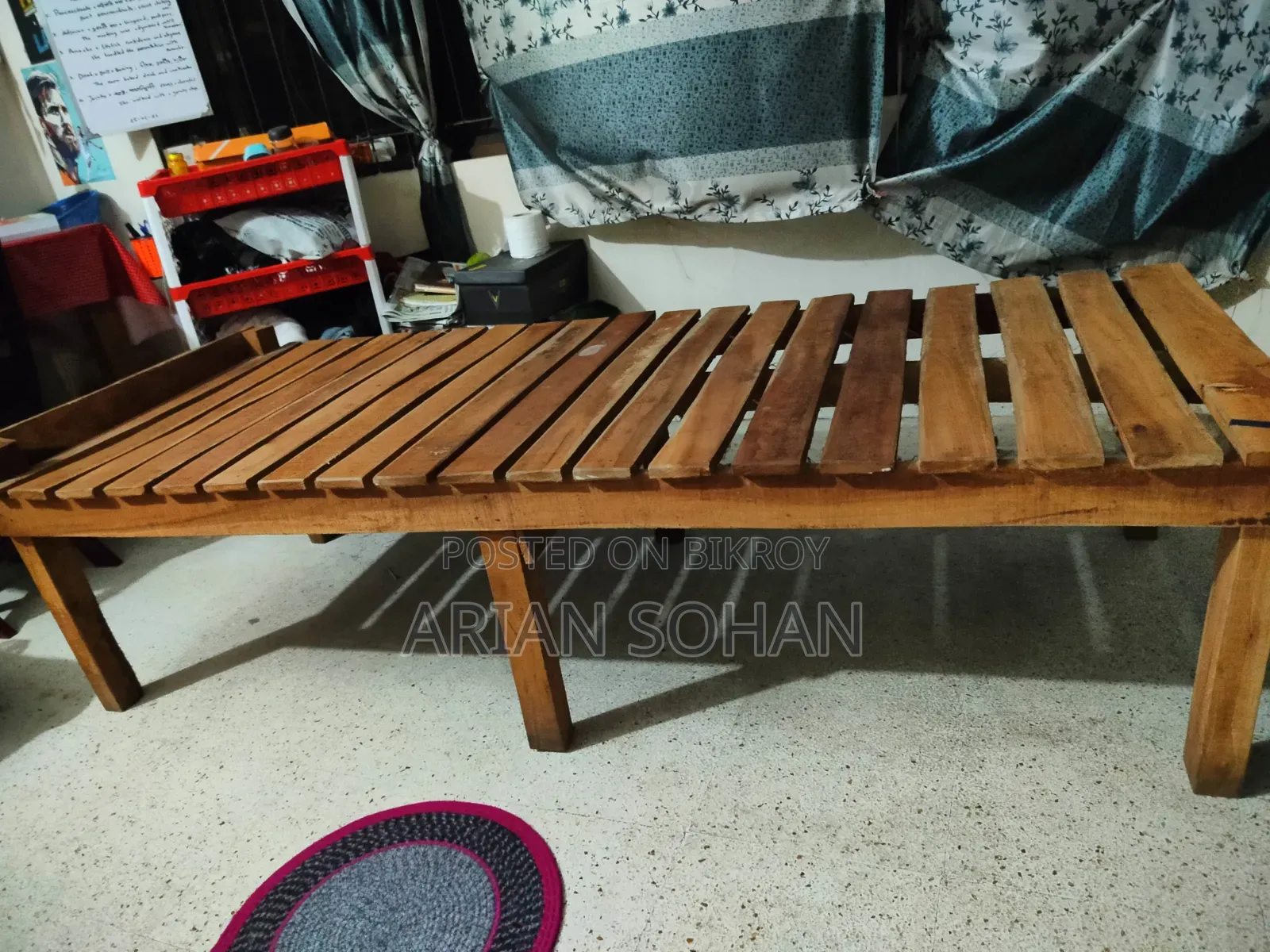 Single Bed Frame