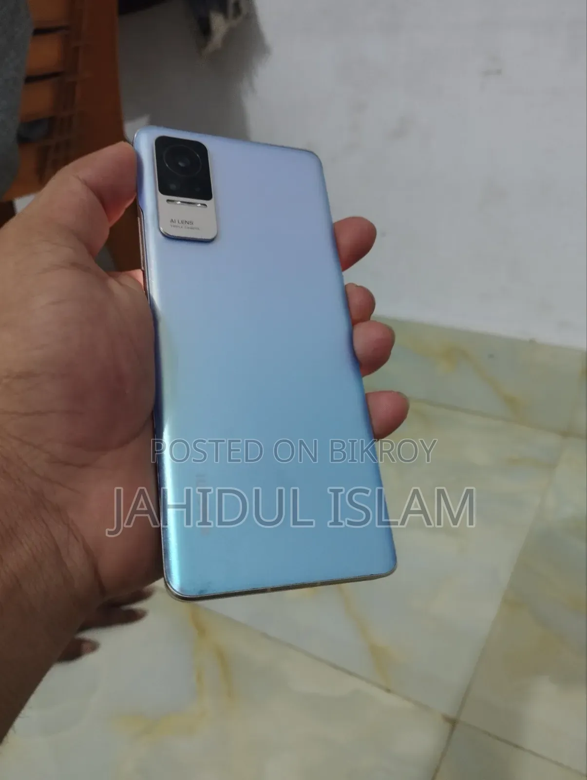 Xiaomi Civi 1S 128 GB Blue