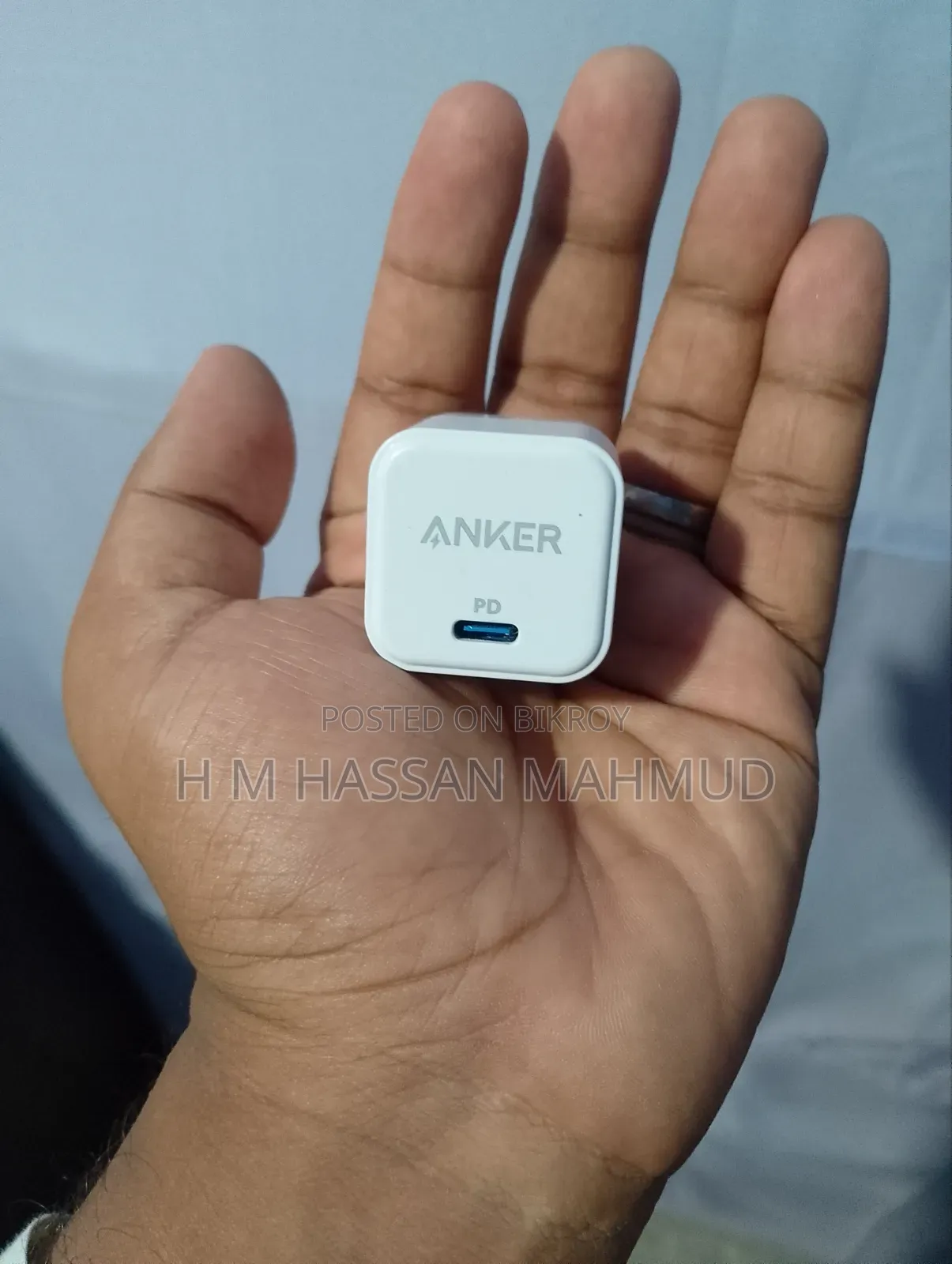 Original Anker Adapters