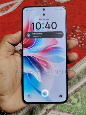 Oppo ৮ জিবি লাল