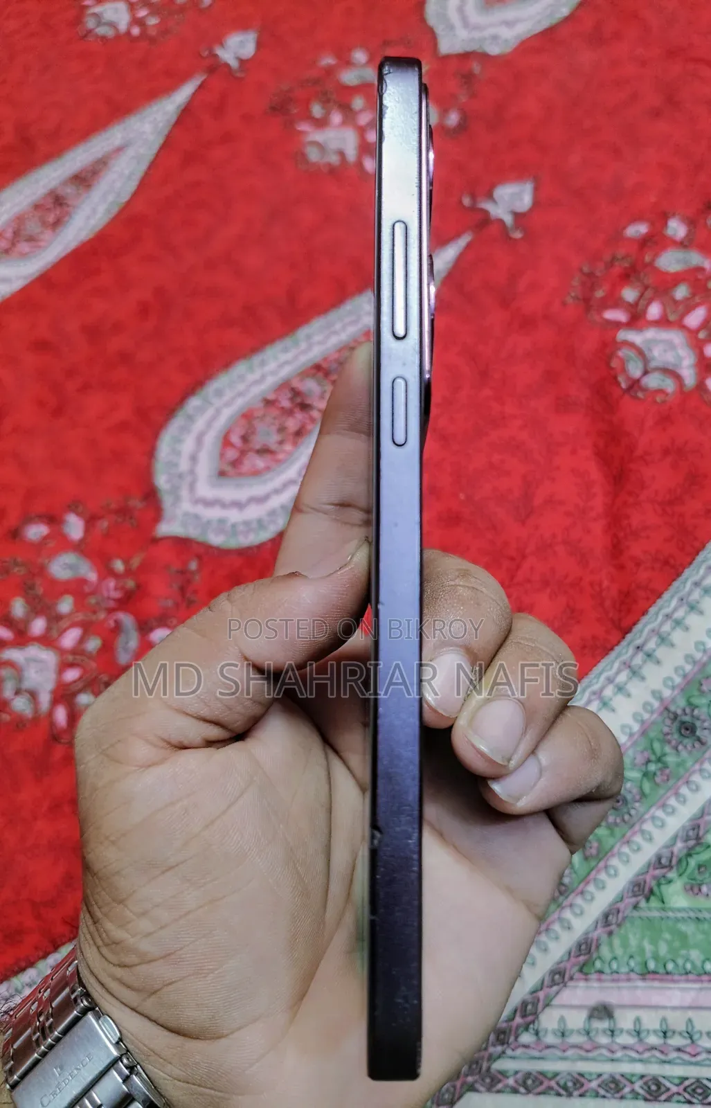 Oppo ৮ জিবি লাল