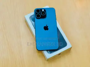 Apple iPhone 15 Pro 256 GB Blue