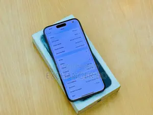 Apple iPhone 15 Pro 256 GB Blue