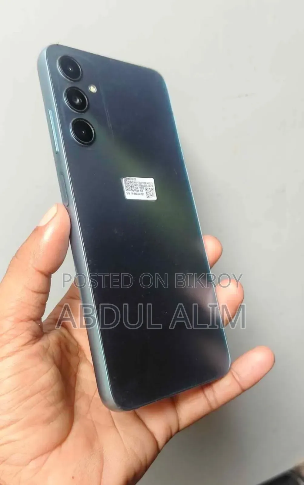 Samsung Galaxy M14 128 GB Purple