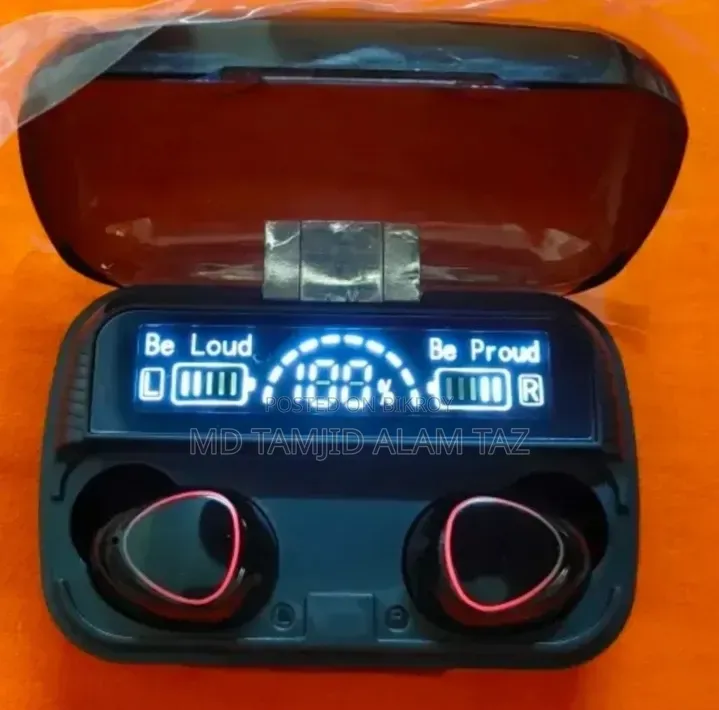 M10 Tws Bluetooth Earbuds
