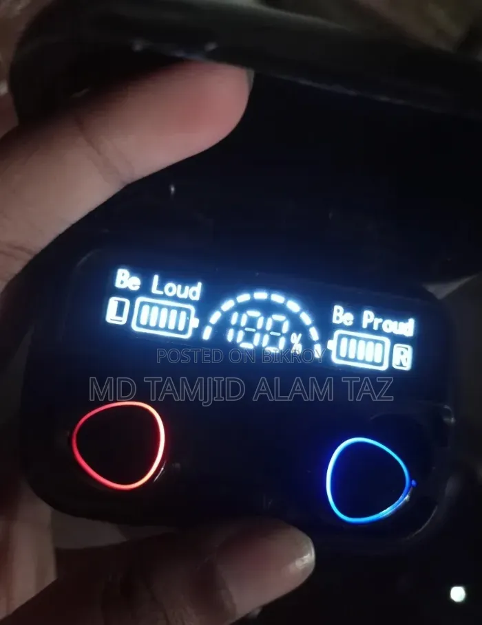 M10 Tws Bluetooth Earbuds