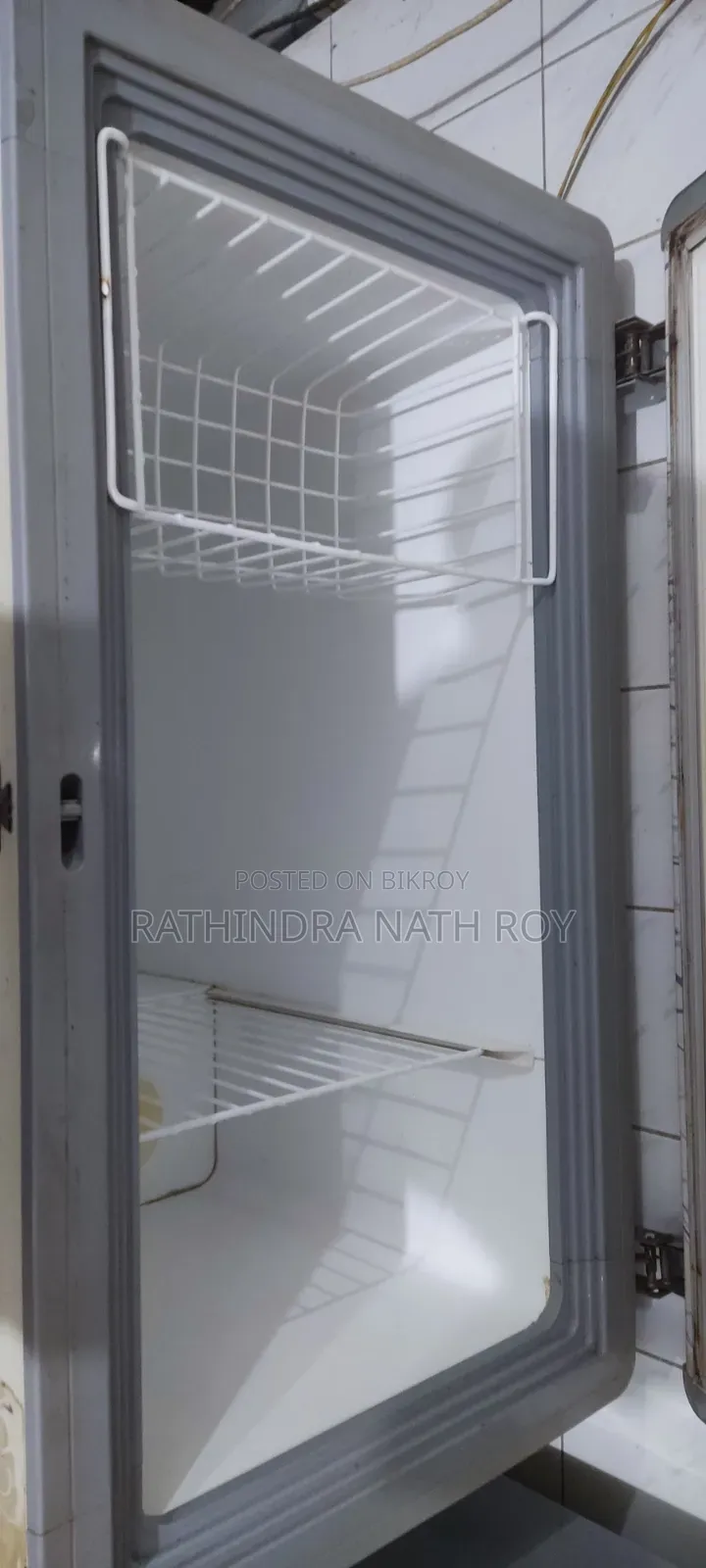 Walton 205 Liter Deep Freeze