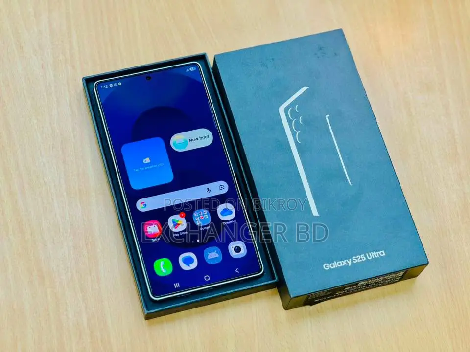 Samsung Galaxy S25 Ultra 256 GB Blue