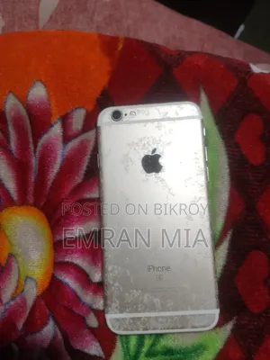 New Apple iPhone 6s 64 GB Gold