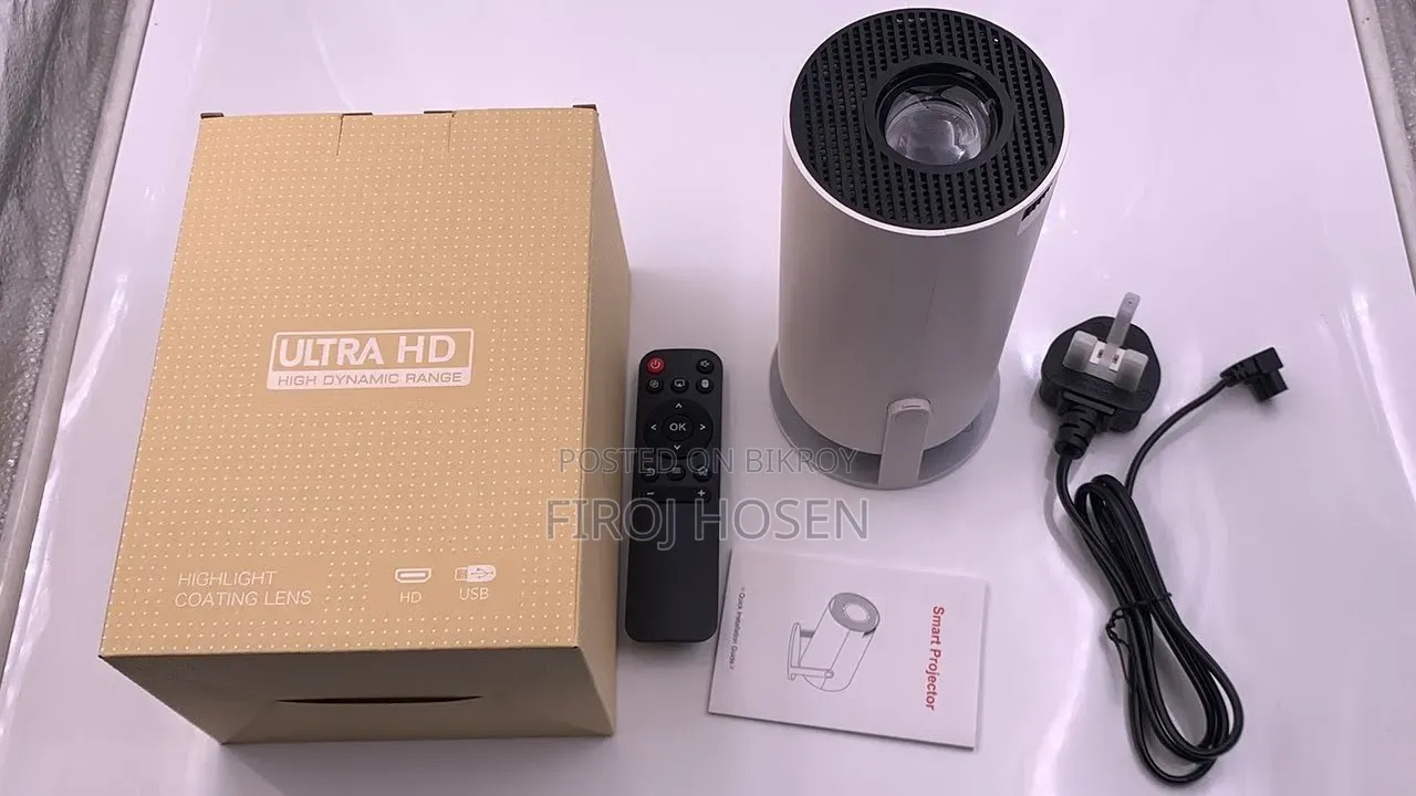 Hy300 Projector