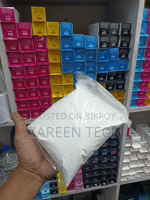 ডিটিএফ পাউডার ডিরেক্ট ট্রান্সফার পিইটি ফিল্ম টি-শার্ট প্রিন্টিংয়ের জন্য ৫০০ গ্রাম