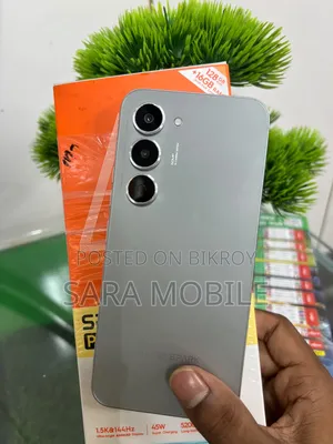 Tecno Spark 40 Pro 128 GB Gray