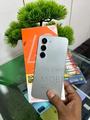 Tecno Spark 40 Pro 128 GB Gray