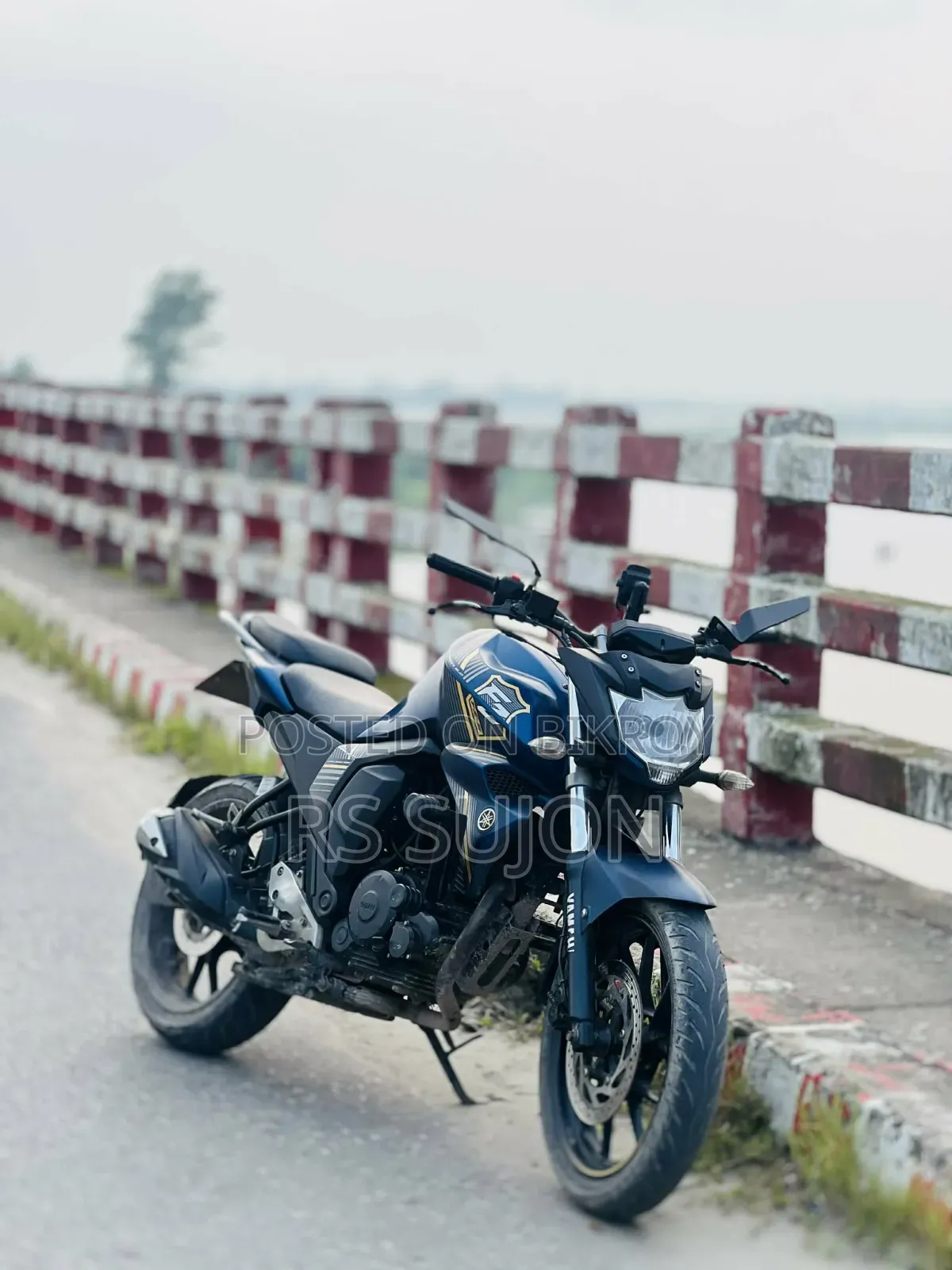 Yamaha FZ ২০২২