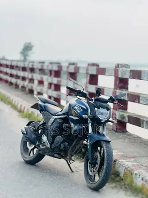 Yamaha FZ 2022