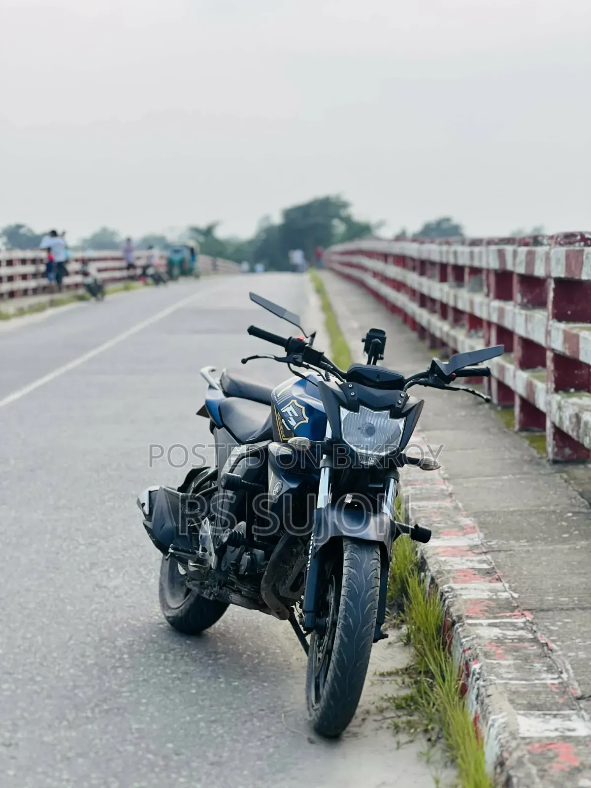 Yamaha FZ ২০২২