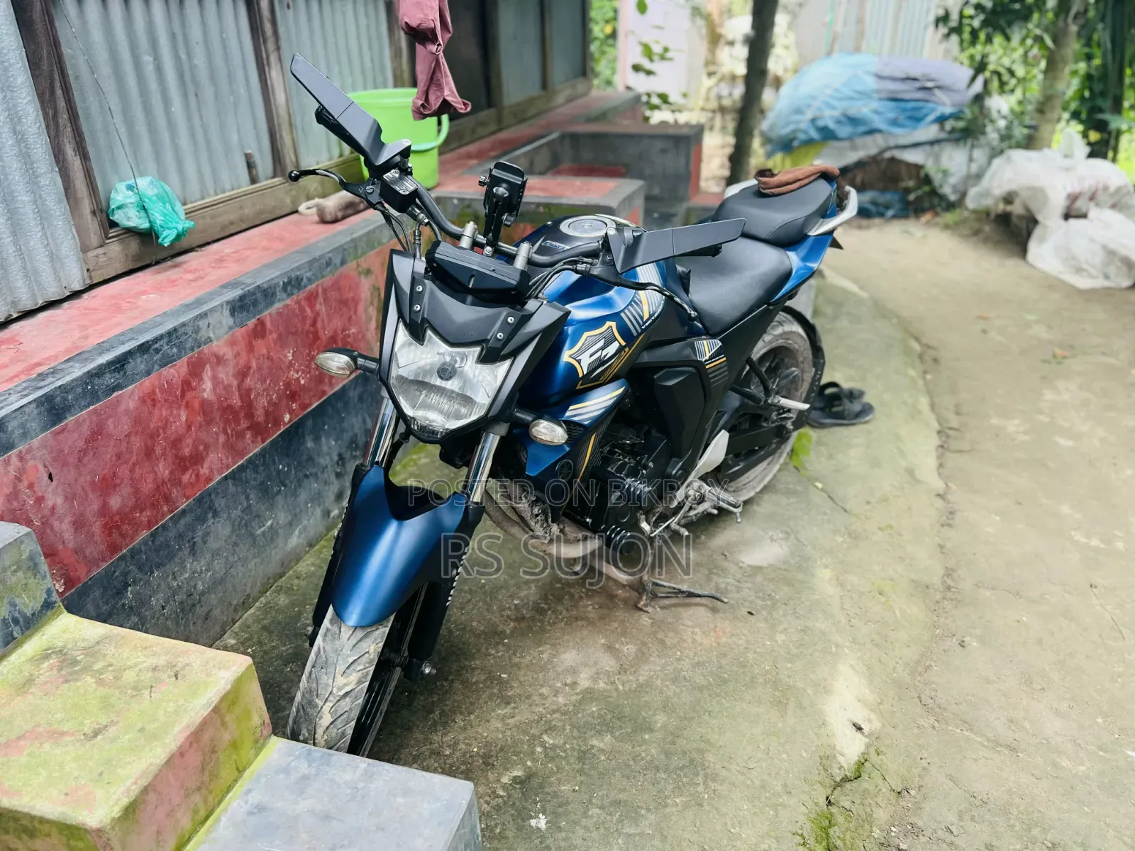 Yamaha FZ ২০২২