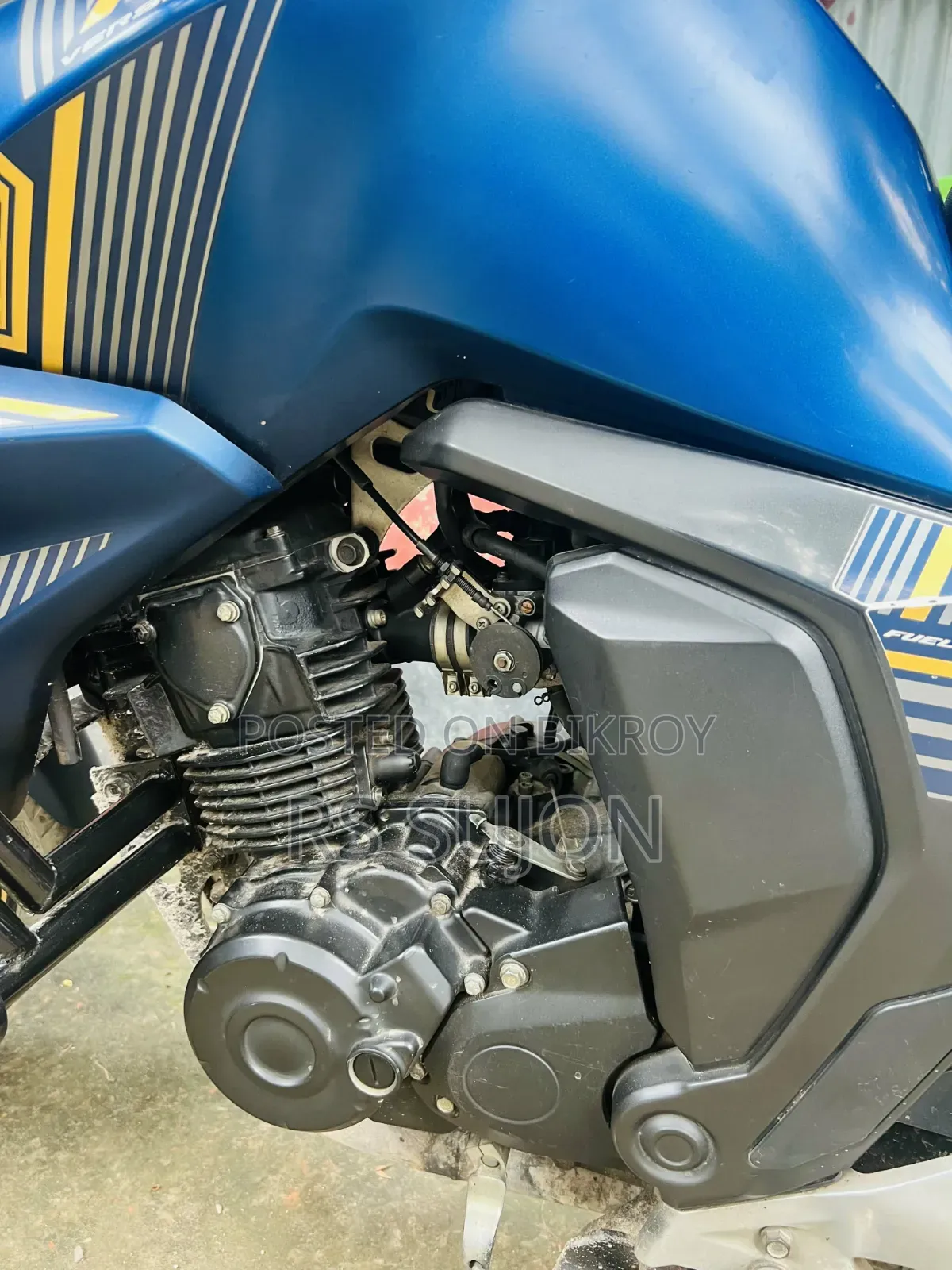 Yamaha FZ ২০২২