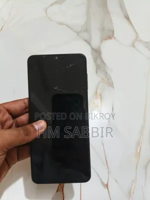 Samsung Galaxy M12 128 GB Black