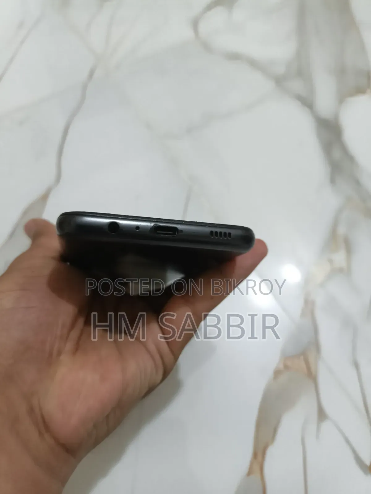 Samsung Galaxy M12 128 GB Black