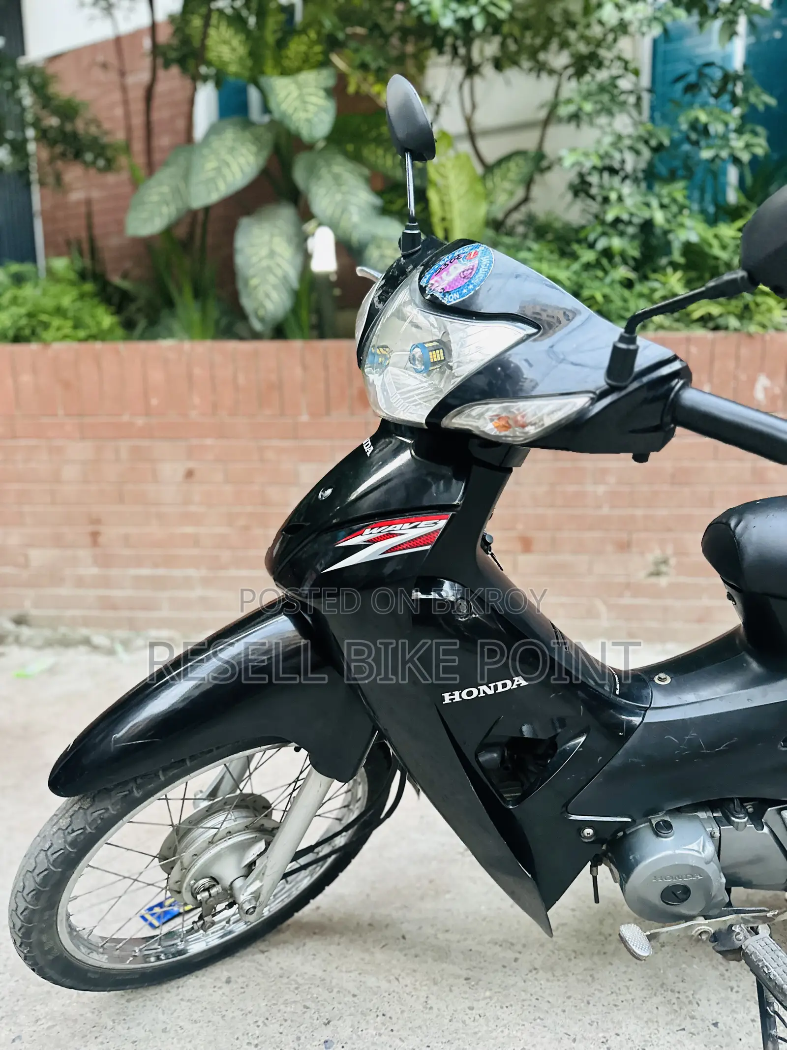হোন্ডা ২০১৯ কালো