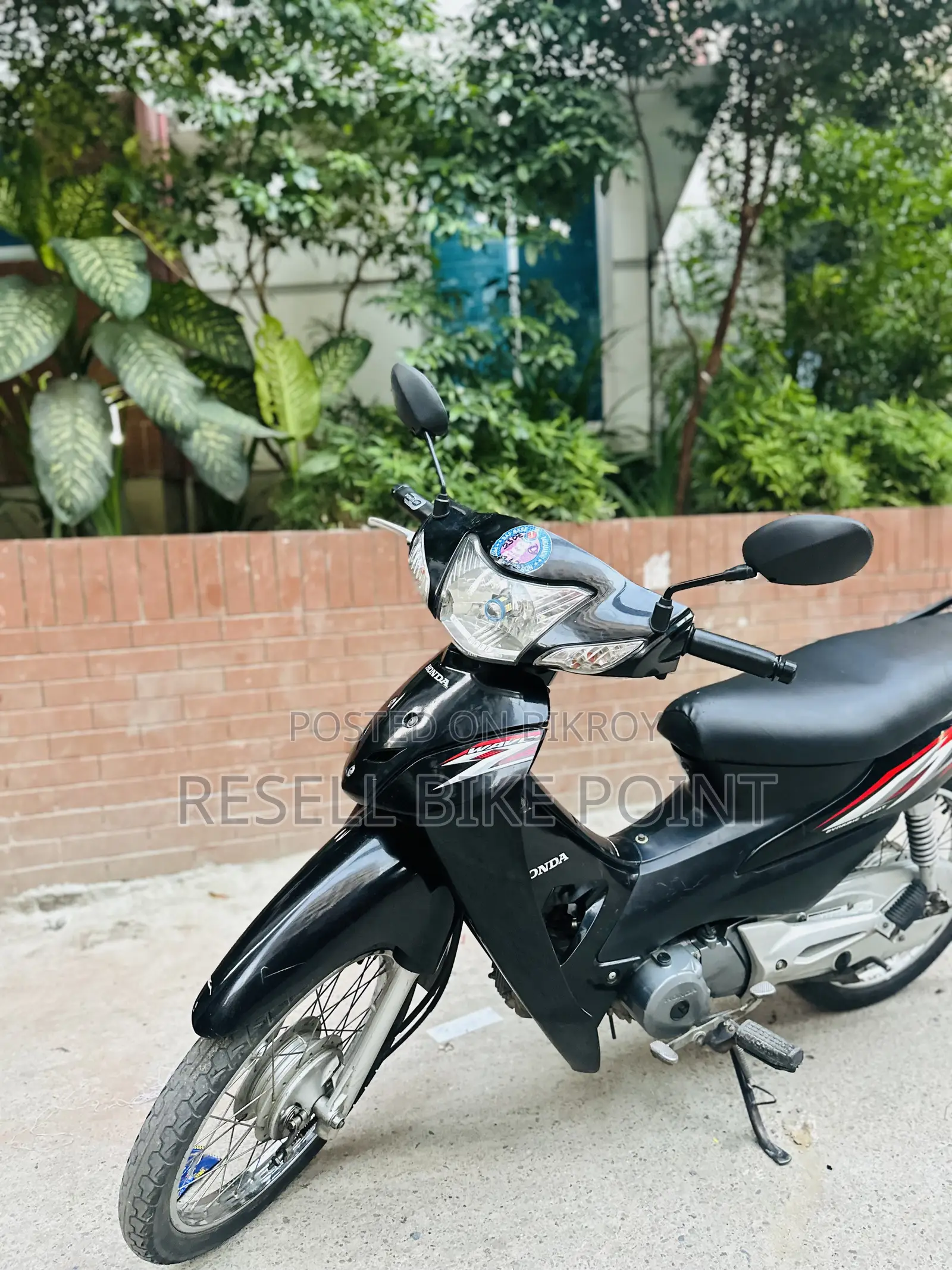 হোন্ডা ২০১৯ কালো