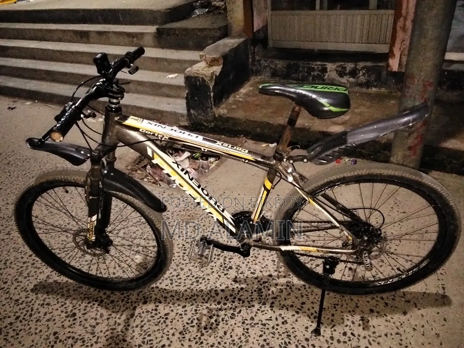 Bicycle for sale
